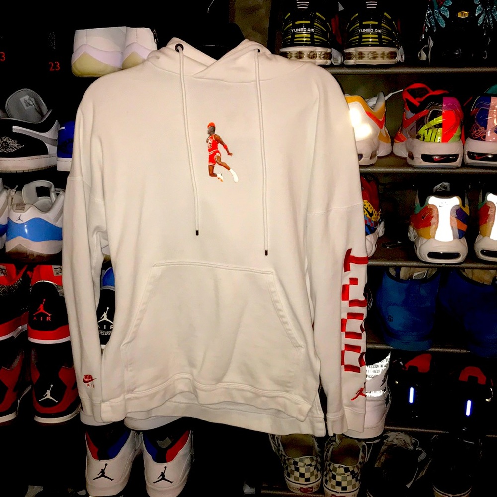 Jordan Hoodie